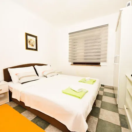 Apartment Mirjana-2 By Interhome Starigrad Paklenica