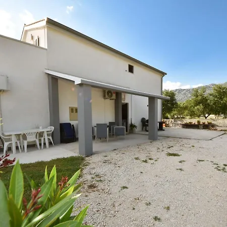 Mirjana-2 By Interhome * Starigrad-Paklenica